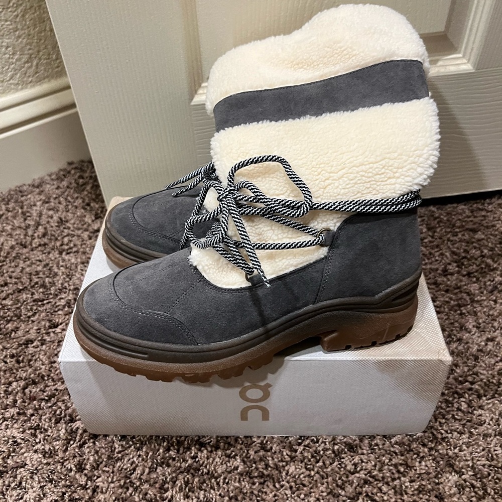 Winter boots